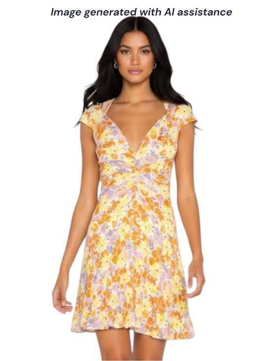 Free People Dresses & Skirts - NWT Free People S key to your heart dress